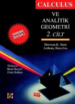 Calculus Ve Analitik Geometri 2. Cilt (Ekonomik Baskı)