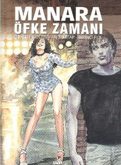 Birinci Rol: Manara Hp   Guiseppe Bergman 3. Kitap