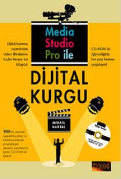 Media Studio Pro ile Dijital Kurgu (CD’li)