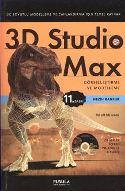 3D STUDIO MAX (Görselleştirme ve Modelleme)