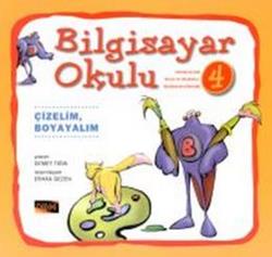 Bilgisayar Okulu 04 - Çizelim Boyayalım