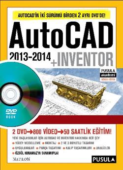 AutoCad 2013 - 2014 + Inventor