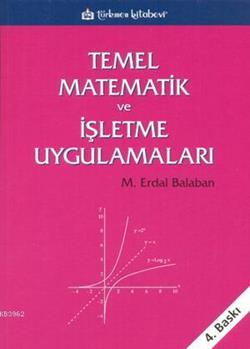 Temel Matematik ve İşletme Uygulamaları