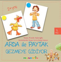 Arda ile Paytak Gezmeye Gidiyor 3. Kitap