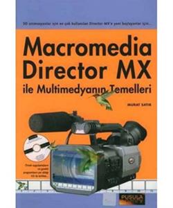 Macromedia Director MX ile (CD’li)