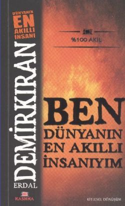 Ben Dünyanın En Akıllı İnsanıyım - Cep Boy