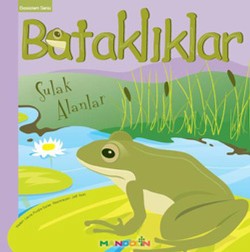 Ekosistem 3. Kitap: Bataklıklar