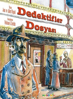 Dedektifler Dosyası