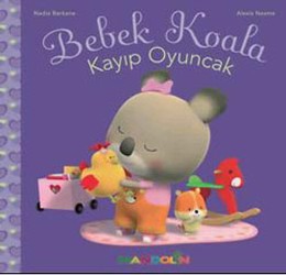 Bebek Koala Kayıp Oyuncak