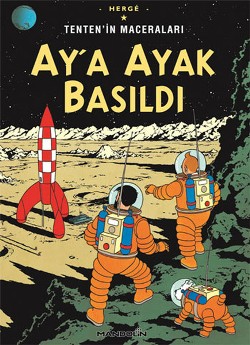 Ay’a Ayak Basıldı