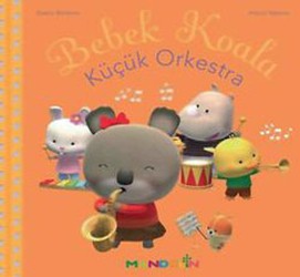 Bebek Koala Küçük Orkestra