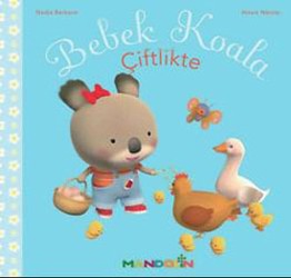 Bebek Koala Çiftlikte (Ciltli)