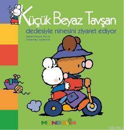 Küçük Beyaz Tavşan Dedesiyle Ninesini Ziyaret Ediyor