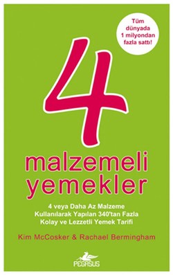 4 Malzemeli Yemekler