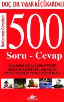 500 Soru - Cevap