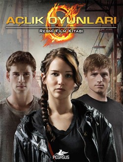 Açlık Oyunları - Resmi Film Kitabı