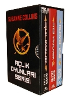 Açlık Oyunları Serisi Seti (3 Kitap Takım)