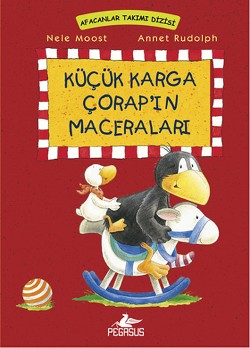 Afacanlar Takımı Dizisi: Küçük Karga Çorap'ın Maceraları