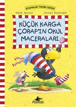 Afacanlar Takımı Dizisi: Küçük Karga Çorap'ın Okul Maceraları