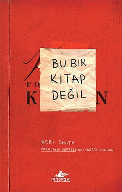 Bu Bir Kitap Değil