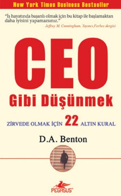 CEO Gibi Düşünmek