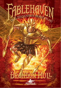 Fablehaven 5: İblis Zindanı'nın Anahtarları