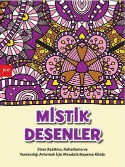 Mistik Desenler (Mandala Boyama)