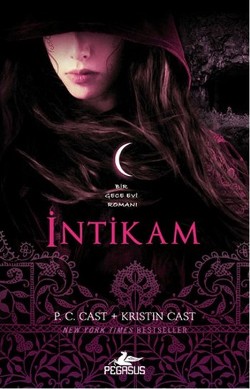 İntikam - Gece Evi Serisi 11. Kitap