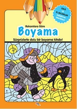 Rakamlara Göre Boyama