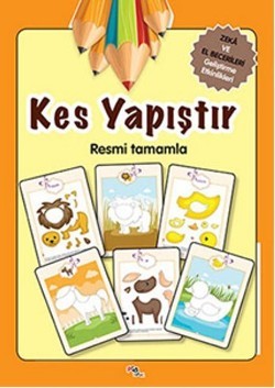 Kes Yapıştır - Resmi Tamamla