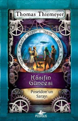 Kaşifin Güncesi 2 - Poseidon’un Sarayı