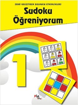 Sudoku Öğreniyorum 1