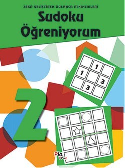 Sudoku Öğreniyorum 2