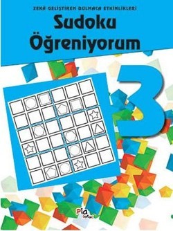 Sudoku Öğreniyorum 3