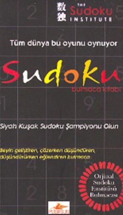 Sudoku Bulmaca Kitabı