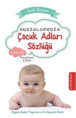 Ansiklopedik Çocuk Adları Sözlüğü