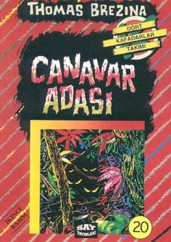 Canavar Adası