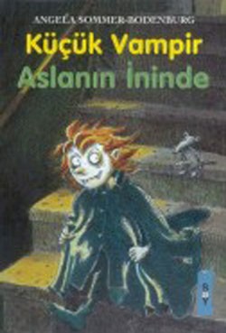 Küçük Vampir Aslanın İninde 10