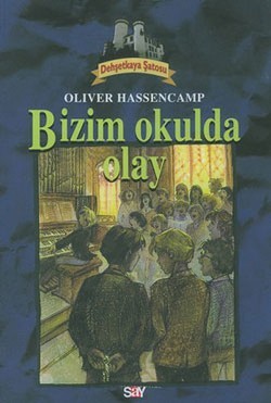 Bizim Okulda Olay Dehşetkaya Şatosu 7