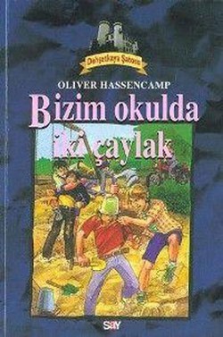 Bizim Okulda İki Çaylak Dehşetkaya Şatosu 6