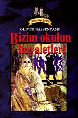 Bizim Okulun Hayaletleri Dehşetkaya Şatosu 11