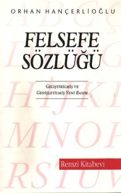 Felsefe Sözlüğü