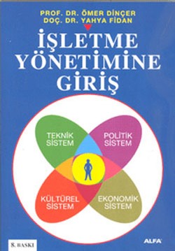 İşletme Yönetimine Giriş (1. Hamur)