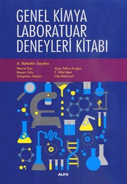 Genel Kimya Laboratuar Deneyleri Kitabı