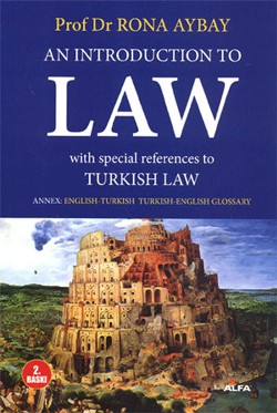 An Introduction To Law