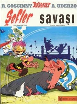 Asteriks Şefler Savaşı