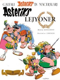 Asteriks Lejyoner