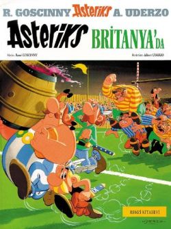 Asteriks Britanya’da