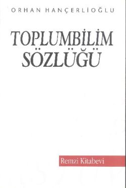 Toplumbilim Sözlüğü