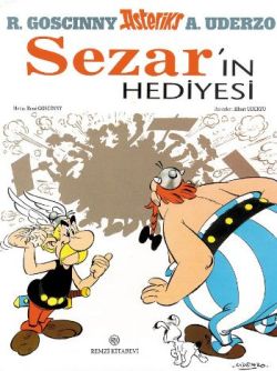 Asteriks Sezar’ın Hediyesi